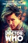 Al Ewing, Ewing Al, Rob Williams, Simon Fraser - Doctor Who: The Eleventh Doctor Complete Year One
