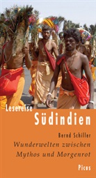 Bernd Schiller - Lesereise Südindien