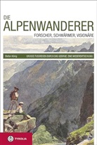 Stefan König - Die Alpenwanderer