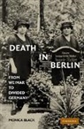 Monica Black, Monica (University of Tennessee Black, Black Monica, Black Monica - Death in Berlin