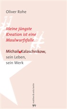 Oliver Rohe, Till Bardoux - Meine jüngste Erfindung ist eine Maulwurfsfalle