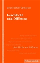 Stefanie Schüler-Springorum, Rainer Liedtke, Stefanie Schüler-Springorum - Geschlecht und Differenz