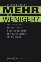 Stephan Lorenz - Mehr oder weniger?