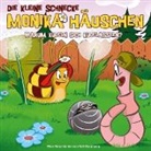 Kati Naumann - Die kleine Schnecke, Monika Häuschen, Audio-CDs - 30: Warum kugeln sich Kugelasseln?, 1 Audio-CD (Audio book)