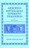 Aeschylus, Denys Page Page, Denys Page - Aeschylus Tragoediae