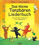 Magdalene Hanke-Basfeld, Julia Volmert, Magdalene Hanke-Basfeld, Magdalene Hanke-Basfeld - Das kleine Tanzbären-Liederbuch