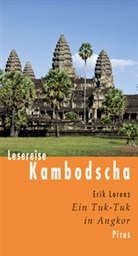 Erik Lorenz - Lesereise Kambodscha