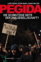 Lars Geiges, Stine Marg, Franz Walter - Pegida