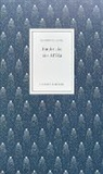 Raymond Roussel, Markus Raetz, Periferia Edizioni, Stefan Zweifel - Eindrücke aus Afrika