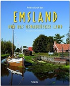 Dietmar Damwerth, Hans Zaglitsch - Reise durch das Emsland und Osnabrücker Land