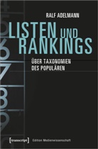 Ralf Adelmann - Listen und Rankings