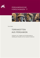 Sven Kielau - Terrakotten aus Pergamon