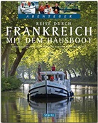 Beate Kierey, Matt, Hubert Matt-Willmatt, Martin Schulte-Kellinghaus, Martin Schulte-Kellinghaus, Erich Spiegelhalter - Reise durch Frankreich mit dem Hausboot - Teil I
