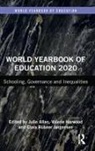 Julie Harwood Allan, Julie Allan, Valerie Harwood, Clara Rübner Jørgensen - World Yearbook of Education 2020