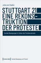Julia von Staden, Julia von Staden - Stuttgart 21 - eine Rekonstruktion der Proteste
