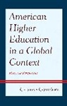 Cristina Gonzalez, Cristina González - American Higher Education in a Global Context
