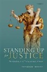 Theodor Meron, Theodor (Judge and Former President Meron - Standing Up for Justice