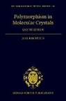 Joel Bernstein, Joel (Professor Chemistry Bernstein, Bernstein Joel - Polymorphism in Molecular Crystals