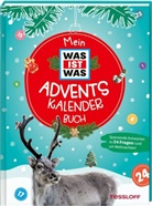 Karin Bischoff - Mein WAS IST WAS Adventskalenderbuch