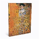 Paperblanks - Hardcover Notizbücher Sonderausgaben Klimts 100. Todestag – Porträt von Adele Ultra Liniert