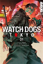 Shuuhei Kamo, Syuhey Kamo, Seiichi Shirato, Tony Tran - Watch Dogs Tokyo 01