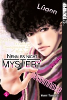 Yumi Tamura, Tony Tran - Nenn es nicht Mystery 02
