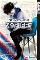 Yumi Tamura, Tony Tran - Nenn es nicht Mystery 03