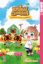 Minori Kato, Tony Tran - Animal Crossing: New Horizons - Unbeschwertes Inselleben 01