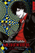 Yuya Kanzaki, Arata Miyatsuki, Benjamin Leimser - Undetectable Murderer 01