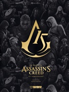 Alex Calvin, Dark Horse, Dark Horse, Ubisoft, Katrin Lechtermann - The Making of Assassin's Creed - 15th Anniversary