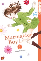 Wataru Yoshizumi, Antje Bockel - Marmalade Boy Little 01