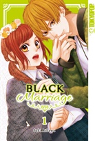 Saki Aikawa, Benjamin Leimser - Black Marriage 01
