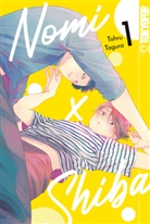 Tohru Tagura, Dana Soltau - Nomi x Shiba 01