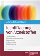 Auterhoff, Harry Auterhoff, Kovar, Karl-Artur Kovar, Claus O. L. Ruf, Ruf u a... - Identifizierung von Arzneistoffen