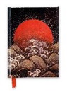 Flame Tree Publishing - Sun and Sea Lacquer Screen (Foiled Journal)