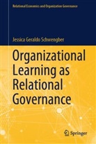 Jessica Geraldo Schwengber - Organizational Learning as Relational Governance