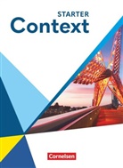 Andreas Sedlatschek, Ramin Azadian, Irene Bartscherer, Björn Jörgeling, Britta Rössner, Sabine Buchholz... - Context - Allgemeine Ausgabe 2022 - Starter