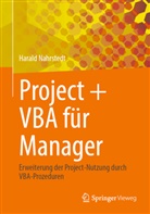 Harald Nahrstedt - Project + VBA für Manager
