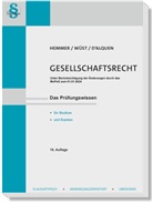 Clemens d'Alquen, Karl E. Hemmer, Karl-Edmund Hemmer, Achim Wüst - Gesellschaftsrecht