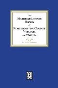 Stratton Nottingham - The Marriage License Bonds of Northampton County, Virginia, 1706-1854