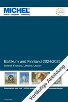 Michel-Redaktion - Baltikum und Finnland 2024/2025