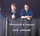 Achim Schnoor, Matthias Stührwoldt - Nich schlecht!, Audio-CD (Hörbuch)