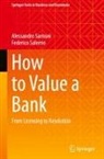 Federico Salerno, Alessandro Santoni - How to Value a Bank