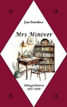 Meike E Fritz, Meike E. Fritz, Jan Struther - Mrs Miniver