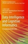 Ivan Izonin, I. Jeena Jacob, Selvanayaki Kolandapalayam Shanmugam - Data Intelligence and Cognitive Informatics