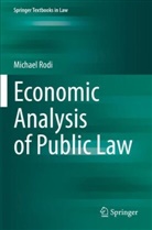 Michael Rodi - Economic Analysis of Public Law