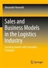 Alexander Nowroth - Sales and Business Models in the Logistics Industry