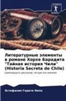 Jestefaniq Garate Nilo - Literaturnye älementy w romane Horhe Baradita "Tajnaq istoriq Chili" (Historia Secreta de Chile)