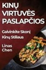 Linas Chen - Kin¿ Virtuv¿s Paslap¿ios