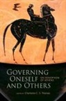 Charlotte C S Thomas - Governing Oneself and Others